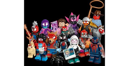 Lego Spider-Man: Across the Spider-Verse