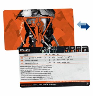 Warhammer 40,000 Kill Team: Tomb World Tactical Skirmish Combat in the 41st. Millenium
