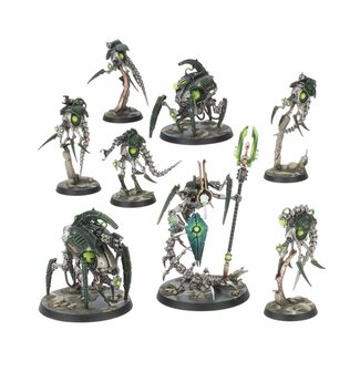 Warhammer 40,000 Kill Team: Tomb World Tactical Skirmish Combat in the 41st. Millenium