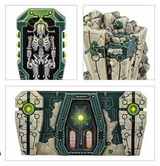 Warhammer 40,000 Kill Team: Tomb World Tactical Skirmish Combat in the 41st. Millenium