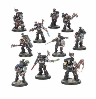 Warhammer 40,000 Kill Team: Tomb World Tactical Skirmish Combat in the 41st. Millenium