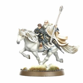 Lord of the Rings Gandalf&trade; the White and Peregrin Took&trade;