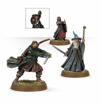 Lord of the Rings The Fellowship of the Ring 