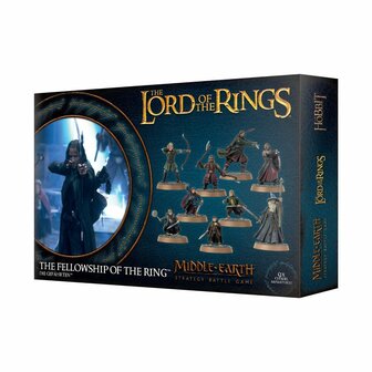 Lord of the Rings The Fellowship of the Ring 