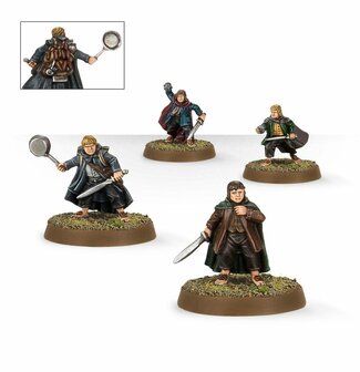 Lord of the Rings The Fellowship of the Ring 