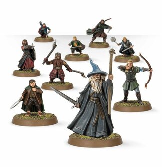 Lord of the Rings The Fellowship of the Ring 