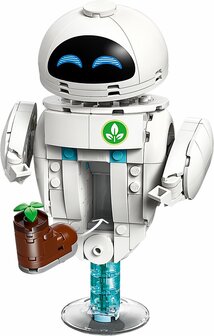 Lego WALL-E en EVE Disney&trade;