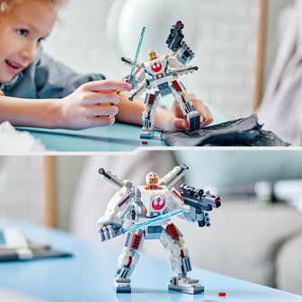Lego Starwars Luke Skywalker&trade; X-wing&trade; mecha