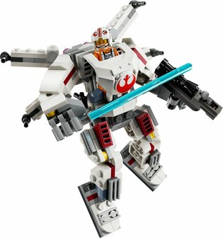 Lego Starwars Luke Skywalker&trade; X-wing&trade; mecha