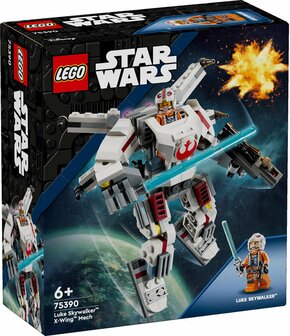 Lego Starwars Luke Skywalker&trade; X-wing&trade; mecha
