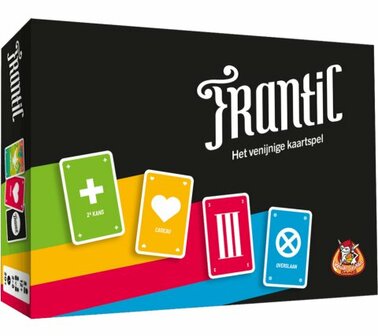 Frantic White Goblin Games