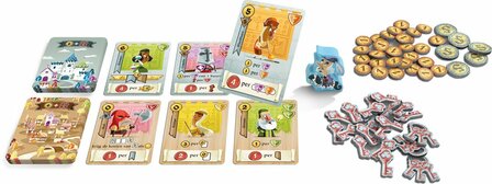 Castle Combo White Goblin Games