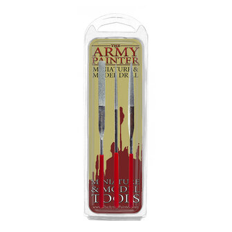 The Army Painter Miniature and Model Files