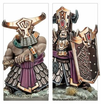 Warhammer Age of Sigmar  Helsmiths of Hashut Army Set