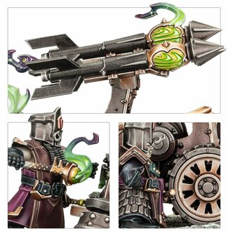 Warhammer Age of Sigmar  Helsmiths of Hashut Army Set