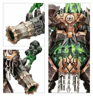Warhammer Age of Sigmar  Helsmiths of Hashut Army Set