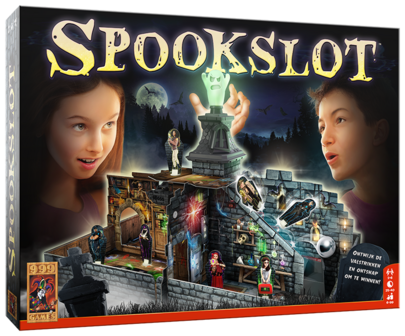 Spookslot 999 Games