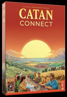 Catan Connect 999 Games