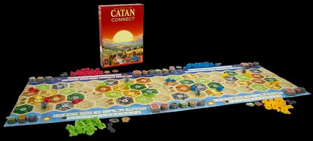Catan Connect 999 Games