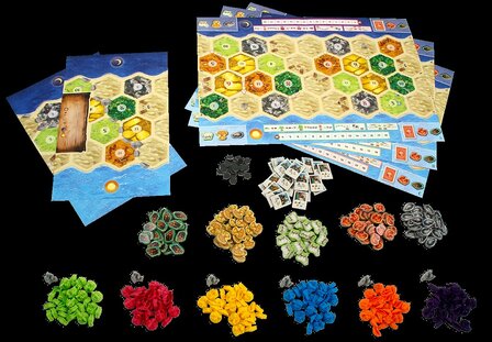 Catan Connect 999 Games