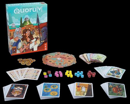 Quorum 999 Games