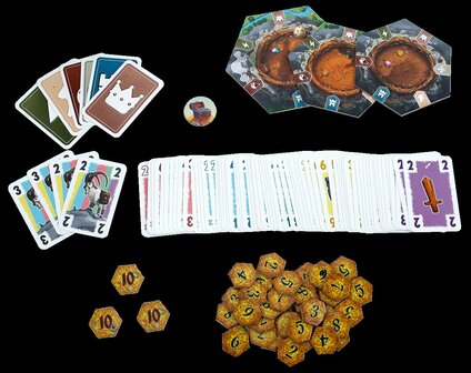 Schatten van de Phoenix 999 Games