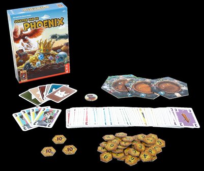 Schatten van de Phoenix 999 Games
