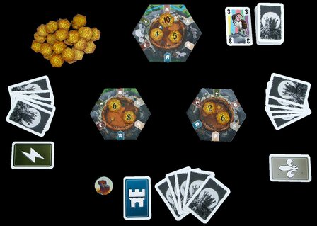 Schatten van de Phoenix 999 Games