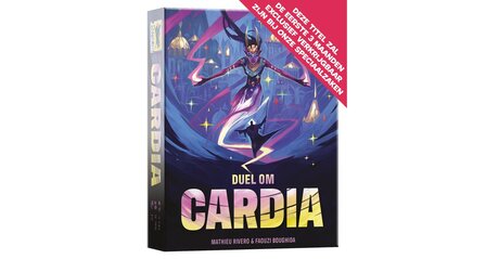 Cardia - Kaartspel 999 Games