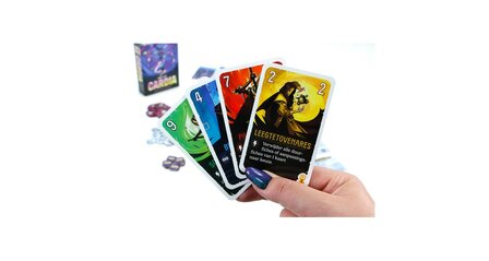 Cardia - Kaartspel 999 Games
