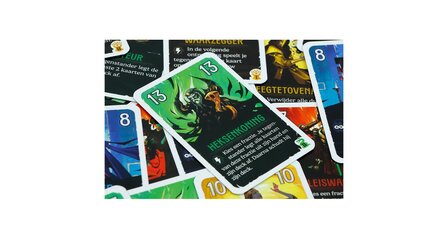 Cardia - Kaartspel 999 Games