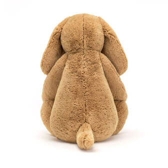 Jellycat Bashful Toffee Puppy Really Big