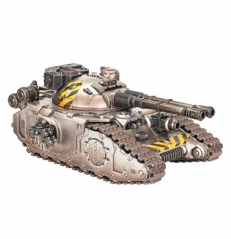 Warhammer The Horus Heresy Legiones Astartes Fellblade Super-Heavy Battle Tank