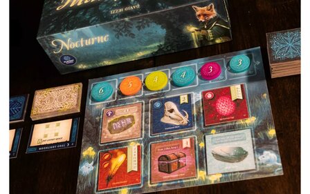 Nocturne White Goblin Games