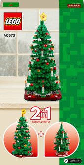 Lego Kerstboom