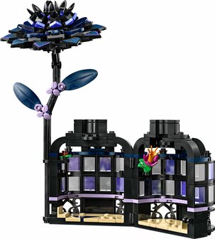 Lego Zwarte dahlia LEGO&reg; Wednesday-sets