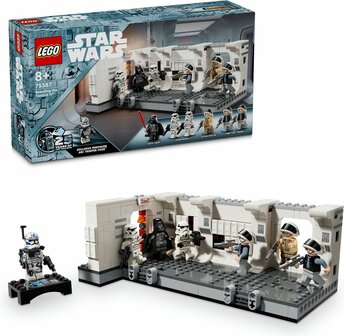 Lego Aan boord van de Tantive IV&trade; Star Wars&trade;