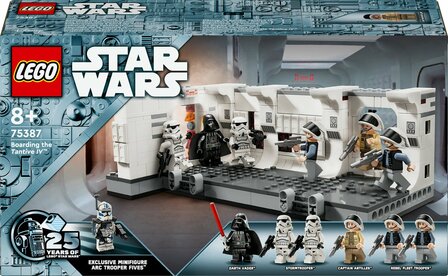 Lego Aan boord van de Tantive IV&trade; Star Wars&trade;