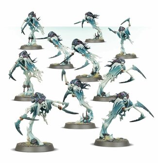 Warhammer Age of Sigmar Spearhead: Nighthaunt &ndash; Cursed Shacklehorde