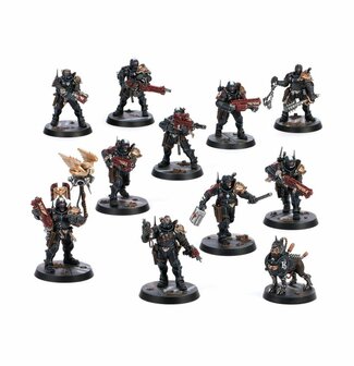 Warhammer 40.000 Combat Patrol: Imperial Agents