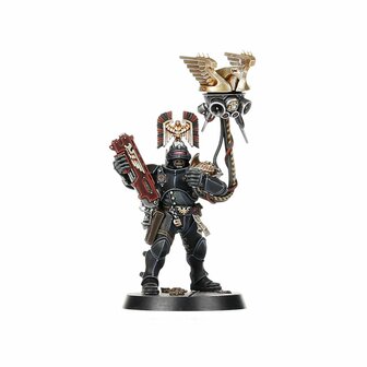 Warhammer 40.000 Combat Patrol: Imperial Agents