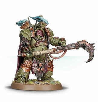 Warhammer 40,000 Death Guard Deathshroud Bodyguard