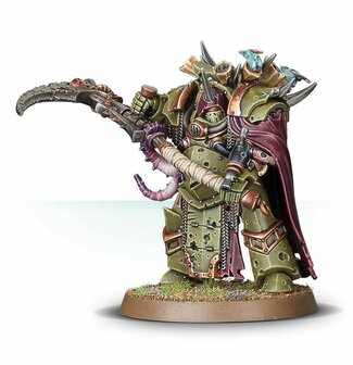 Warhammer 40,000 Death Guard Deathshroud Bodyguard