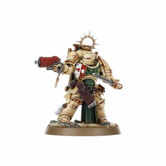 Warhammer 40,000 Combat Patrol: Dark Angels