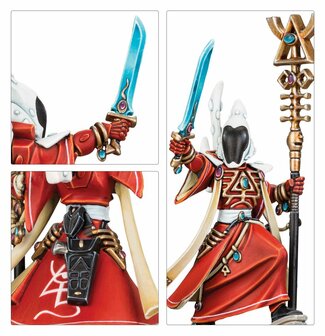 Warhammer 40,000 Combat Patrol Aeldari