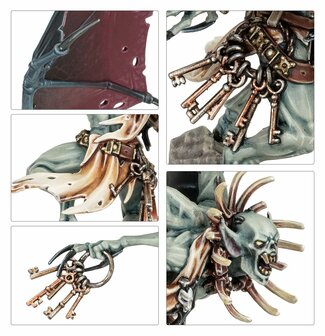 Warhammer Age of Sigmar  Spearhead: Flesh-eater Courts &ndash; Charnel Watch