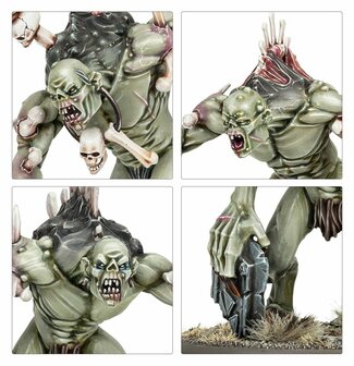 Warhammer Age of Sigmar  Spearhead: Flesh-eater Courts &ndash; Charnel Watch