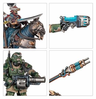 Warhammer 40,000 Combat Patrol Astra Militarum