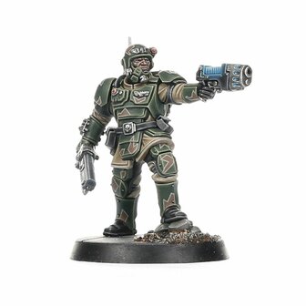 Warhammer 40,000 Combat Patrol Astra Militarum