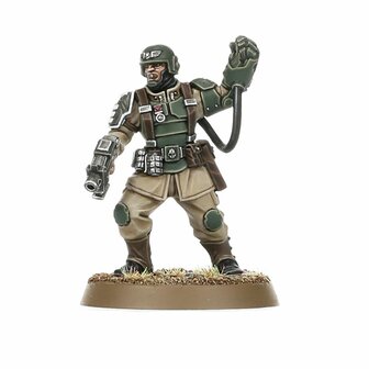 Warhammer 40,000 Combat Patrol Astra Militarum